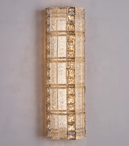 Oversized Multi-layers Luxury Gold Crystal Chandelier For Large Foyer/Hallway/Entryway - Zelno Lighting