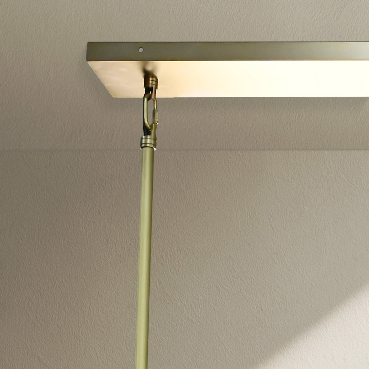 PAFZ Modern Linear Chandelier 49"60" - Zelno