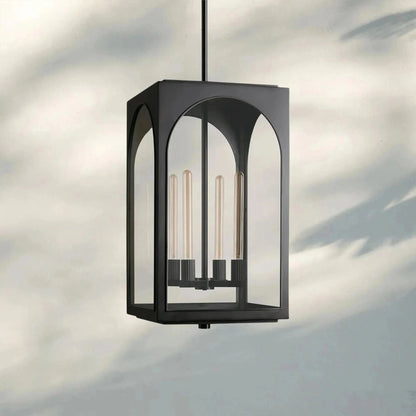 Palladian Outdoor Pendant Light - Zelno Lighting