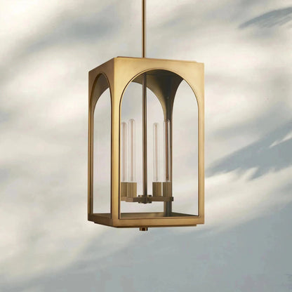 Palladian Outdoor Pendant Light - Zelno Lighting
