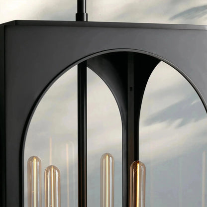 Palladian Outdoor Pendant Light - Zelno Lighting