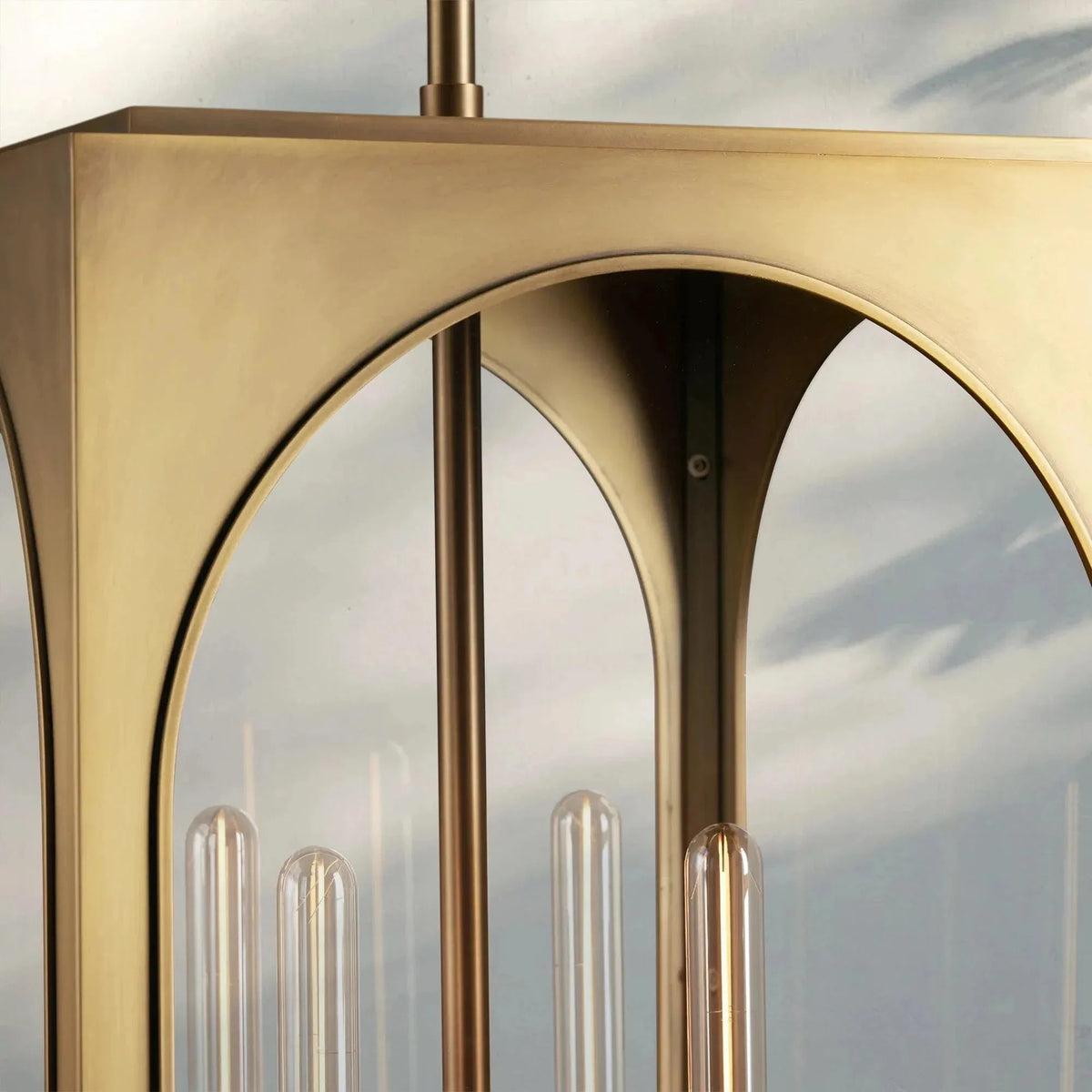 Palladian Outdoor Pendant - Zelno