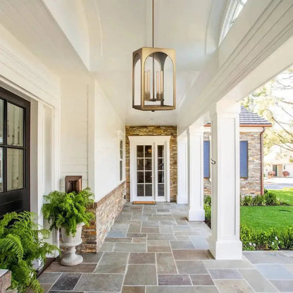 Palladian Outdoor Pendant - Zelno
