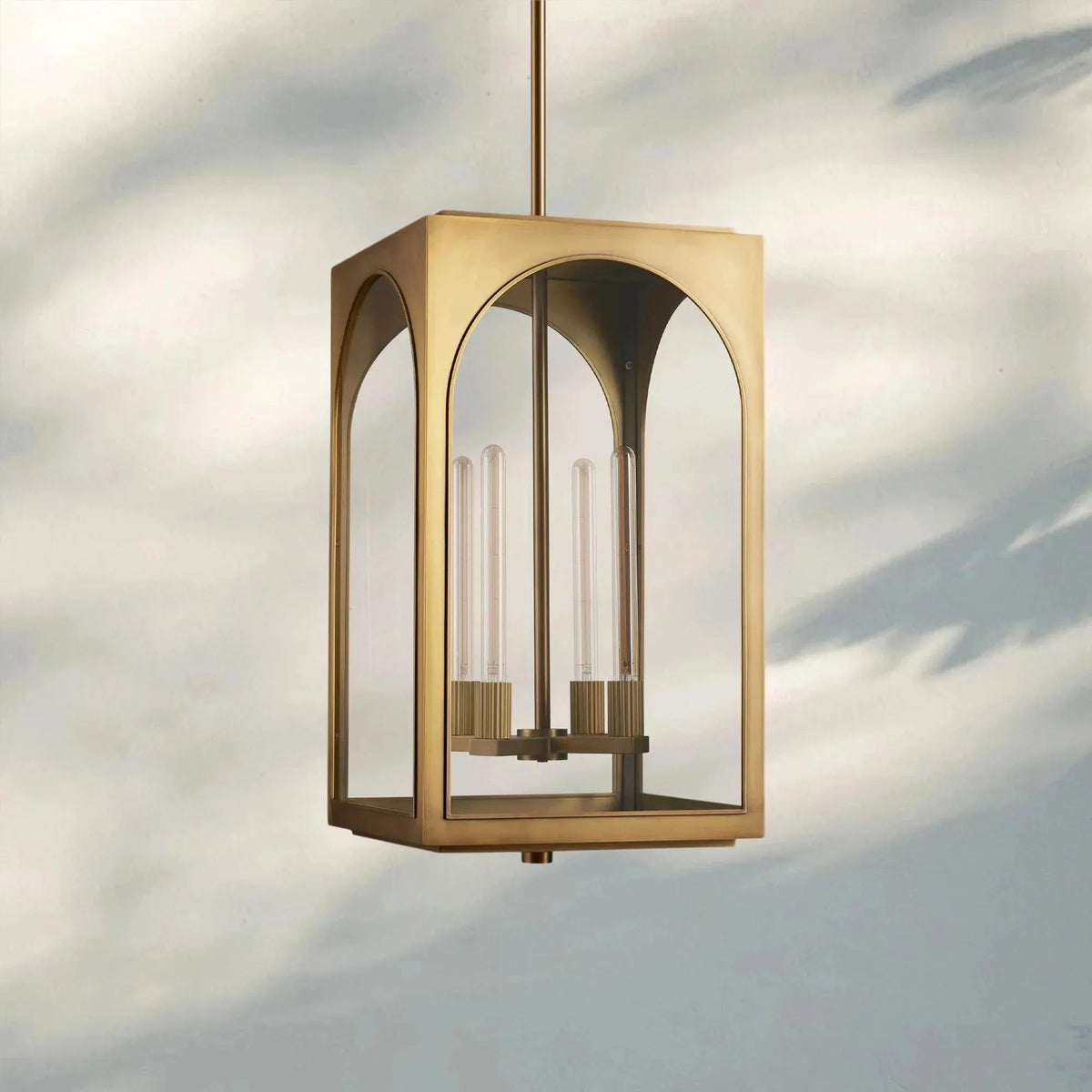 Palladian Outdoor Pendant - Zelno