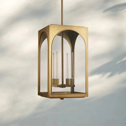 Palladian Outdoor Pendant - Zelno
