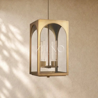 Palladion Outdoor Pendant Light - Zelno
