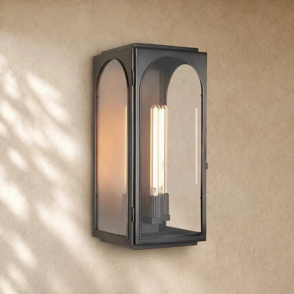 Palladion Outdoor Wall Sconce - Zelno