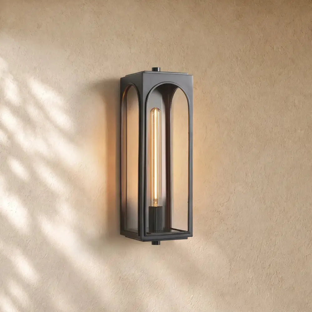 Palladion Outdoor Wall Sconce - Zelno