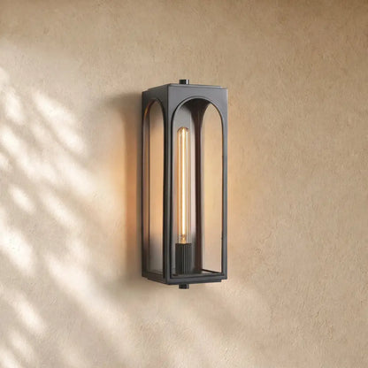 Palladion Outdoor Wall Sconce - Zelno