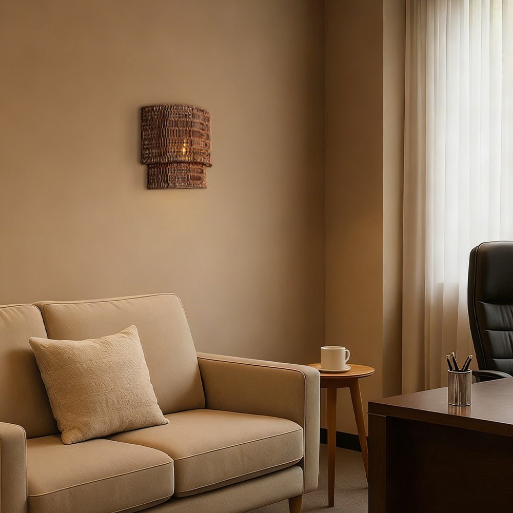 Palmera Sconce - zelnolighting