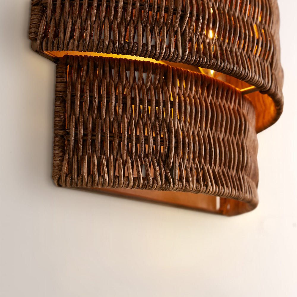 Palmera Sconce - zelnolighting