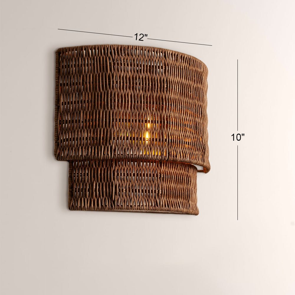 Palmera Sconce - zelnolighting