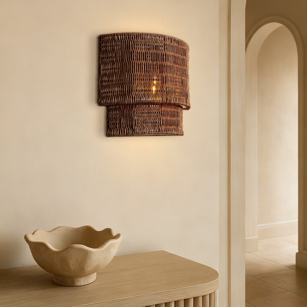 Palmera Sconce - zelnolighting