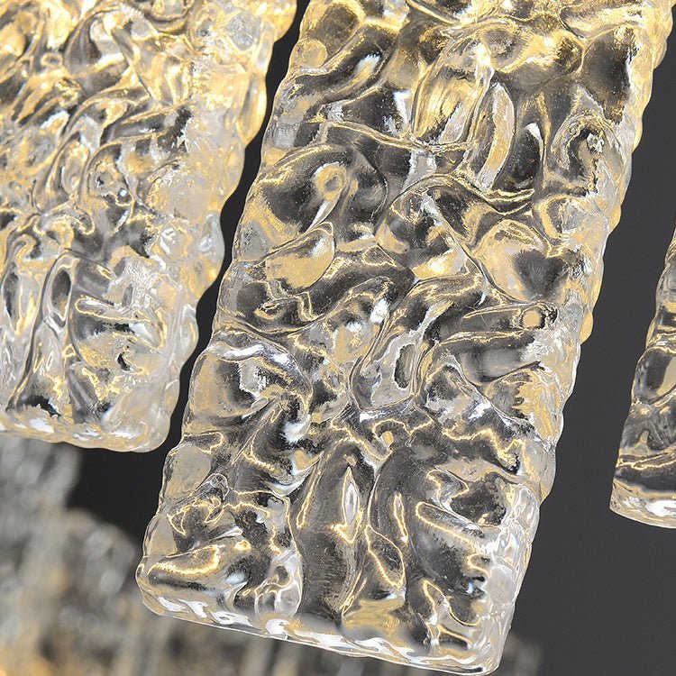 Patricia Modern Crystal Chandelier - Zelno Lighting
