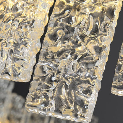Patricia Modern Crystal Chandelier - Zelno Lighting