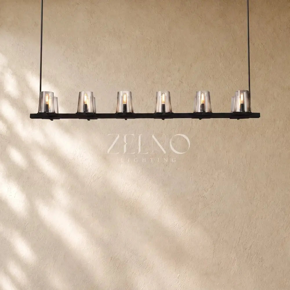 Pauillacia Linear Chandelier - Zelno