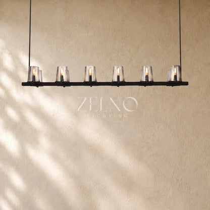 Pauillacia Linear Chandelier - Zelno