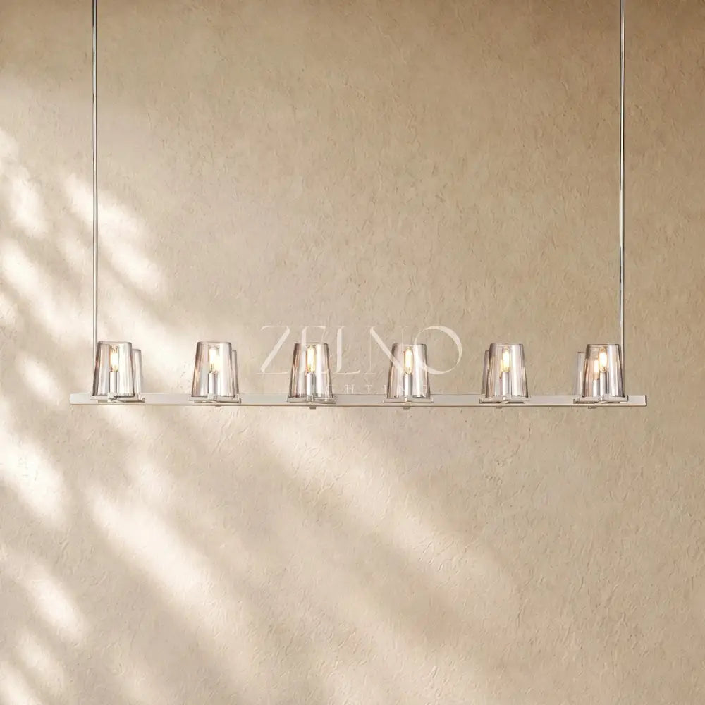 Pauillacia Linear Chandelier - Zelno