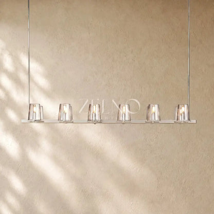 Pauillacia Linear Chandelier - Zelno