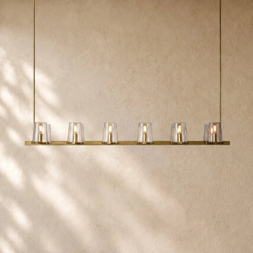 Pauillacia Linear Chandelier - Zelno