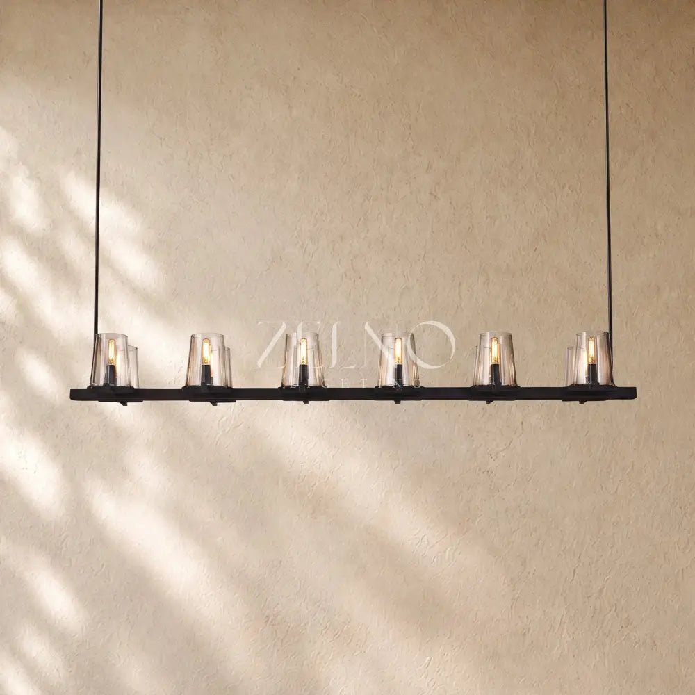 Pauillacia Linear Chandelier - Zelno