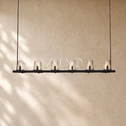 Pauillacia Linear Chandelier - Zelno