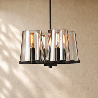 Pauillacia Modern 4 Light Pendant Light - Zelno