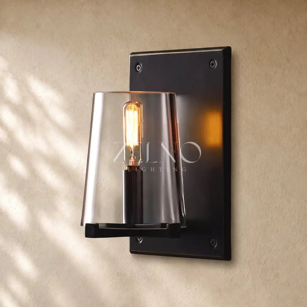 Pauillacia Modern Wall Sconce - Zelno