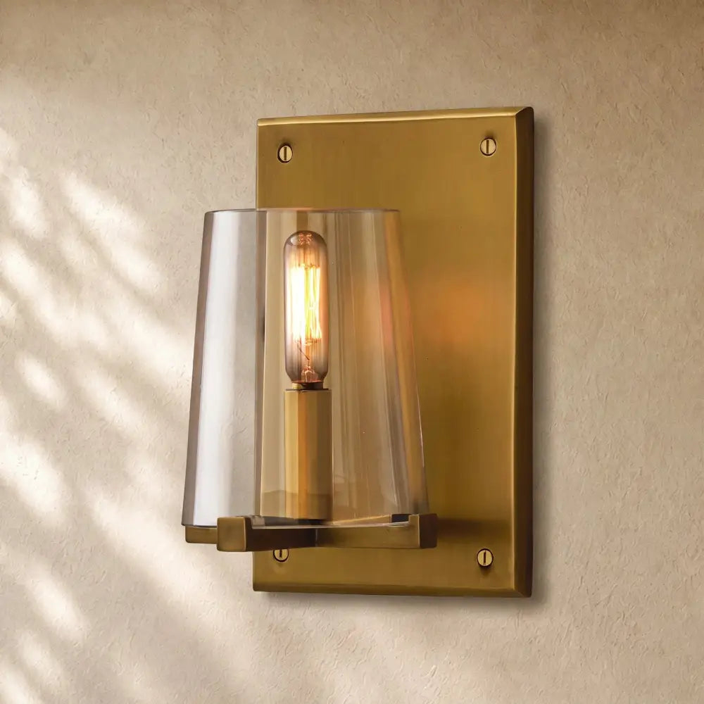 Pauillacia Modern Wall Sconce - Zelno
