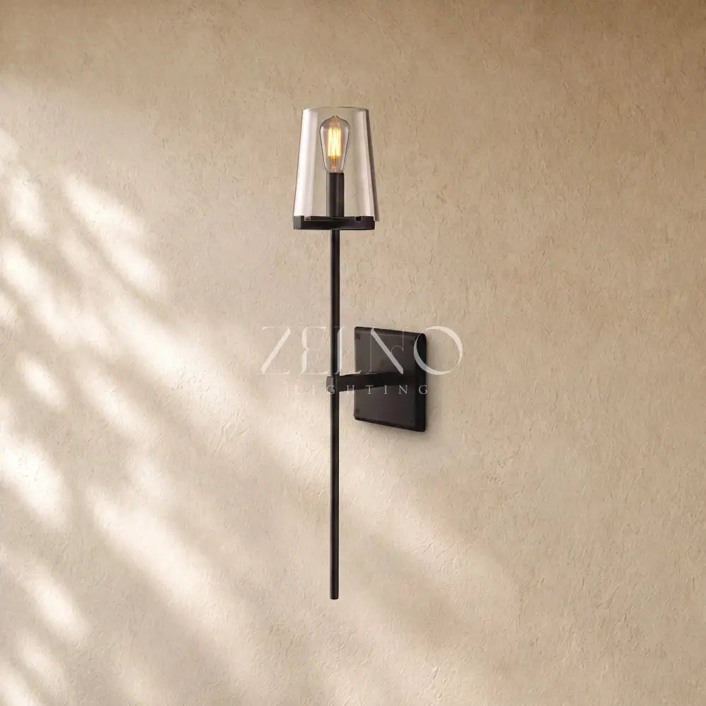 Pauillacia Torch Sconce - Zelno