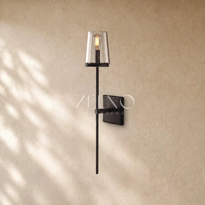 Pauillacia Torch Sconce - Zelno