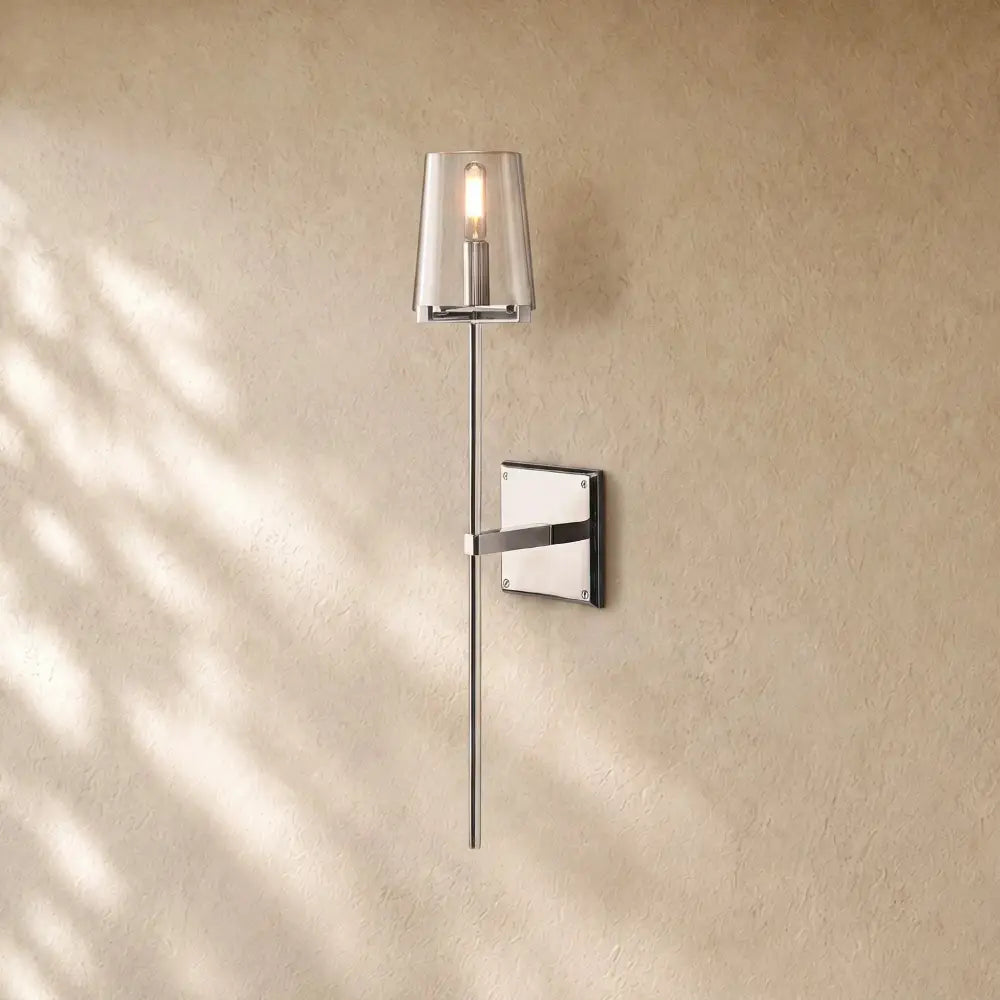 Pauillacia Torch Sconce - Zelno