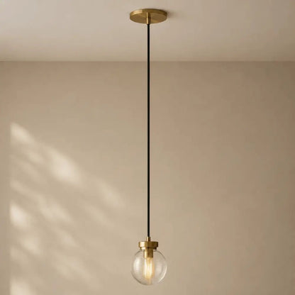 Pearly Pendant - Zelno