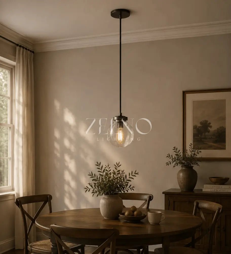 Pearly Pendant - Zelno