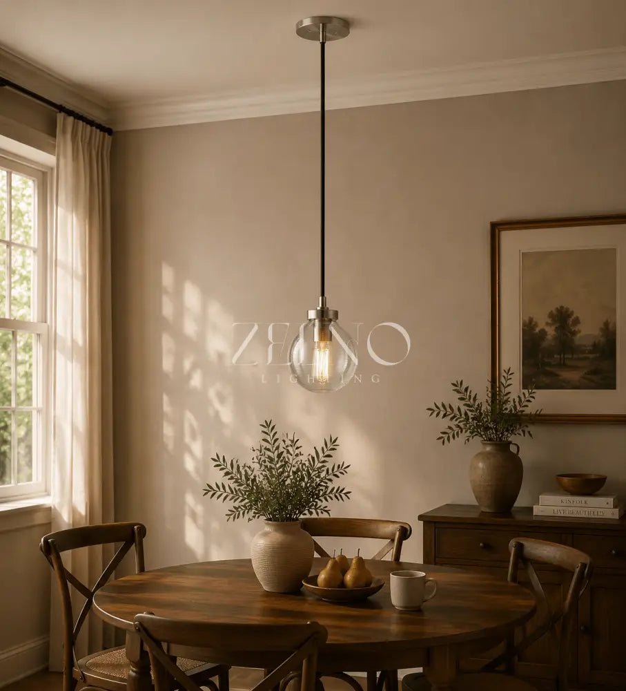 Pearly Pendant - Zelno