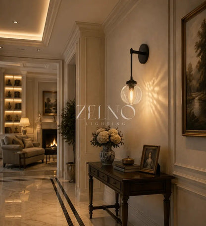 Pearly Sconce - Zelno