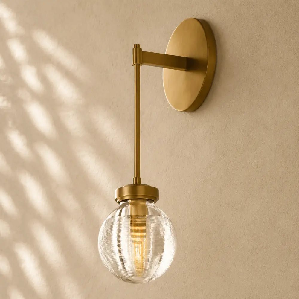 Pearly Sconce - Zelno