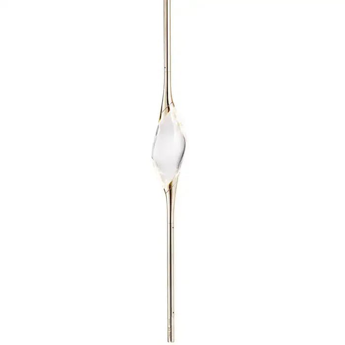 Pezzo Crystal Chandelier 21"H - Zelno Lighting