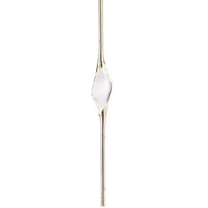 Pezzo Crystal Chandelier 21"H - Zelno Lighting