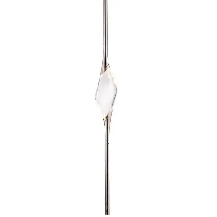 Pezzo Crystal Chandelier 21"H - Zelno Lighting