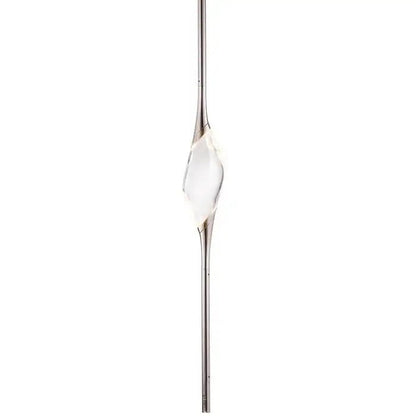Pezzo Crystal Chandelier 21"H - Zelno Lighting