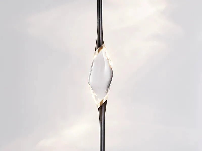 Pezzo Crystal Chandelier 21"H - Zelno Lighting