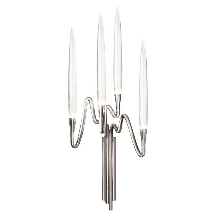 Pezzo Crystal Wall Sconce W15'' 10'' - Zelno Lighting