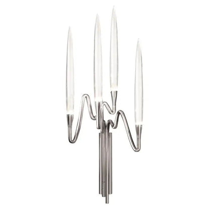 Pezzo Crystal Wall Sconce W15'' 10'' - Zelno Lighting
