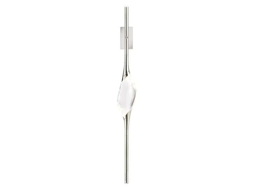 Pezzo Single Crystal Wall Sconce - Zelno Lighting