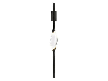 Pezzo Single Crystal Wall Sconce - Zelno Lighting