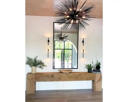 Pezzo Single Crystal Wall Sconce - Zelno Lighting