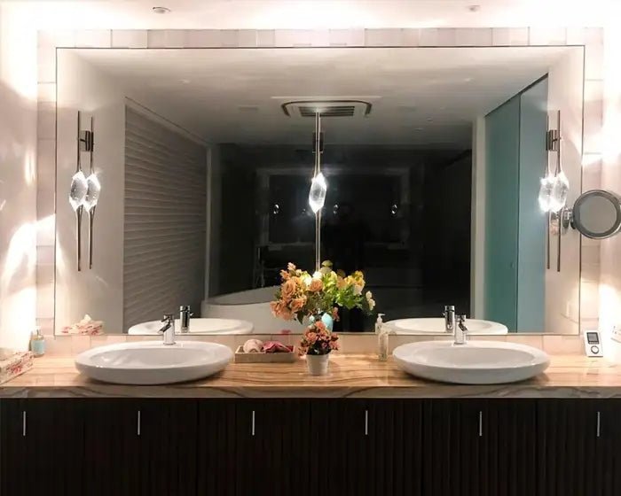 Pezzo Single Crystal Wall Sconce - Zelno Lighting