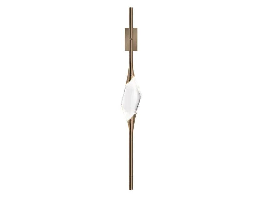 Pezzo Single Crystal Wall Sconce - Zelno Lighting