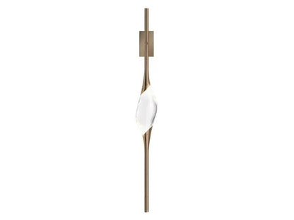 Pezzo Single Crystal Wall Sconce - Zelno Lighting